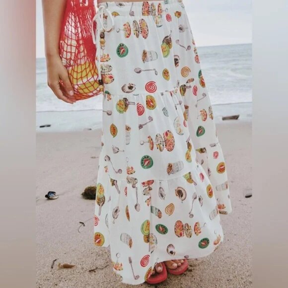 Lisa Says Gah Dresses & Skirts - Lisa Says Gah Andre Skirt in Caviar Dreams